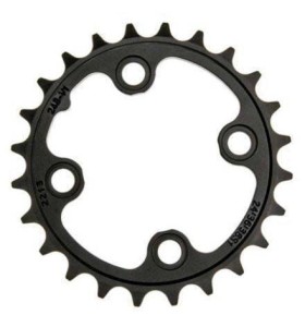 Zębatka SRAM MTB 22T 10SP 64 ST MTBLK