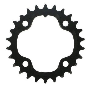 Zębatka SRAM MTB 26T S1 80 AL3 BTBLK