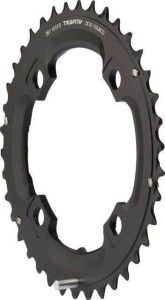 Zębatka SRAM MTB 38T S1 104 49 AL5 BTBLK L-PIN