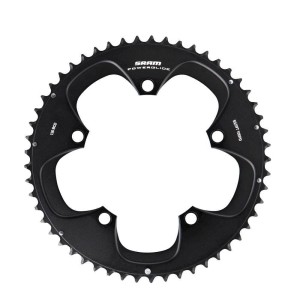 Zębatka SRAM ROAD 34T V1 110 AL3 BLK