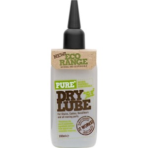 Olej do łańcucha WELDTITE PURE DRY LUBE 100ml