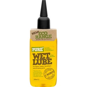 Olej do łańcucha WELDTITE PURE WET LUBE 100ml