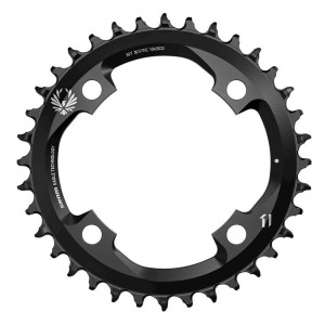 Zębatka SRAM X-SYNC 12S 36T 104 BLK
