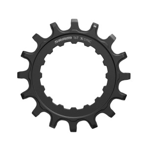 Zębatka SRAM X-SYNC 16T BOSCH BLK 00.6218.007.001