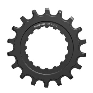 Zębatka SRAM X-SYNC 18T BOSCH BLK
