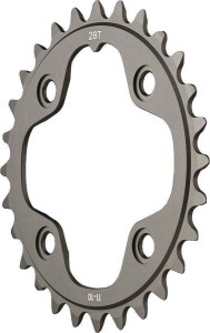 Zębatka SRAM XX 28T S1 80 AL3 TGRY