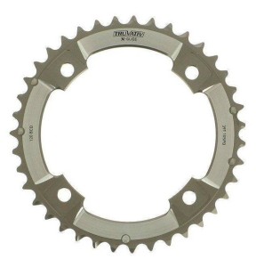 Zębatka SRAM XX 39T S1 120 AL6 TGRY L-PIN GXP