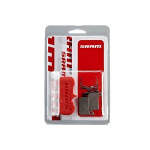 Okładziny hamulcowe SRAM AM AXS BRAKE PAD STL ORG QUIET 00.5318.024.000