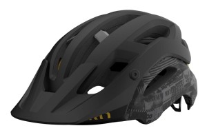 Kask mtb GIRO MANIFEST MIPS SPHERICAL matte black hypnotic