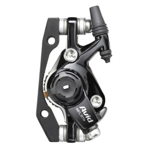Hamulec tarczowy SRAM AVID AM BB7 MTB S BLKANO FR/RR IS/PM 200CNTL  przód/tył 00.5016.174.040