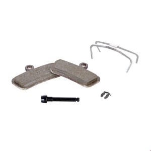 Okładziny hamulcowe SRAM AM BRAKE PAD GUIDE/TRAiL /G2 ORG/STL PWR 00.5318.003.006