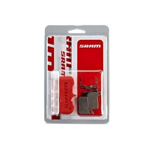Okładziny hamulcowe SRAM AM DB BRAKE PAD HRD ORG/AL 1 SET 00.5318.010.003