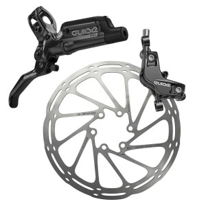 Hamulec tarczowy SRAM AM DB GD RSC BLKANO R1800 B1 tył