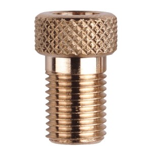 Przejściówka Weldtite z zaworu  presta na schredera