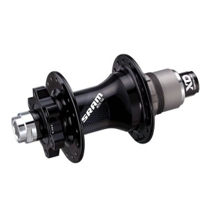 Piasta tylna SRAM AM HUB MTH 746 R DISC 12X142 32H BLK XD