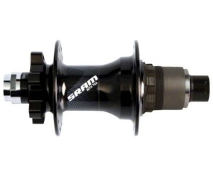 Piasta tylna SRAM AM HUB MTH 746 R DISC 12X148B 32H BLK XD
