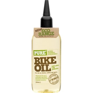 Olej do łańcucha WELDTITE PURE BIKE OIL ALL WEATHER 150ml
