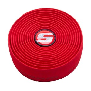 Owijka na kierownicę SRAM 12A HB SRAM SUPERSUEDE BAR TAPE RED 00.7915.064.050