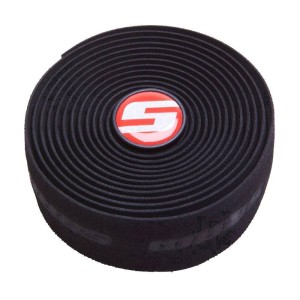 Owijka na kierownicę SRAM 12A HB SRAM SUPERSUEDE BAR TAPE BLACK 00.7915.064.010