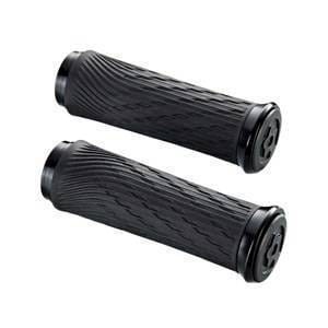 Chwyty SRAM LOCKING GRIPS GS INTEGRATED 100MM BLKCLP