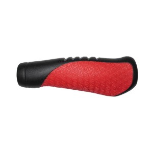Chwyty SRAM COMFORT GRIPS 133 RED/BLACK