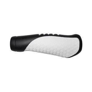 Chwyty SRAM COMFORT GRIPS 133 WHITE/BLACK