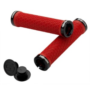 Chwyty SRAM LOCKING GRIPS RED 00.7915.020.020 