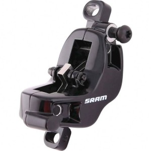 Zacisk hamulca tarczowego SRAM CALIPER ASSY NONCPS BLK GUIDE R/RS (B1)
