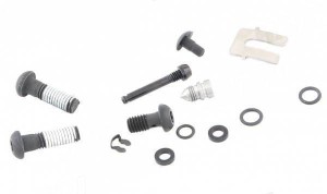 Zestaw naprawczy do zacisku hamulca SRAM S4 BLK