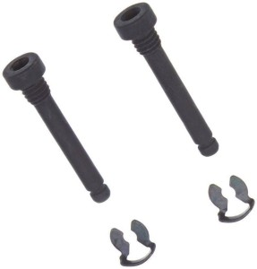 Zestaw naprawczy do zacisku hamulca SRAM AVID ELIXIR PAD PIN KIT BLACK QTY 2 11.5015.036.000