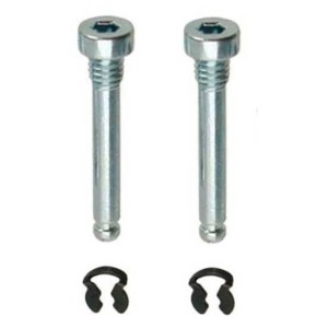 Zestaw naprawczy do zacisku hamulca SRAM AVID ELIXIR PAD PIN KIT SILVER QTY 2