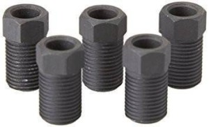 Części zamienne do hamulca tarczowego SRAM JUICY COMPRESSION HOSE NUT, QTY 5