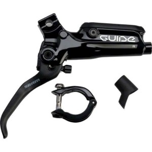 Dźwignia hamulcowa SRAM LEVER ASSMBLY, G2 AL BLK GUIDE R 11.5018.046.000