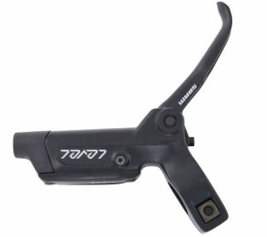 Dźwignia hamulcowa SRAM LEVER ASSMBLY, G2 AL BLK LEVEL 11.5018.046.008