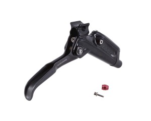 Dźwignia hamulcowa SRAM LEVER ASSMBLY, G2 CRBN BLK LEVEL ULT 11.5018.046.012