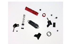Części zamienne do dźwigni hamulcowej SRAM LEVER INTERNALS G2 GUIDE RSC QTY 1 11.5018.005.010