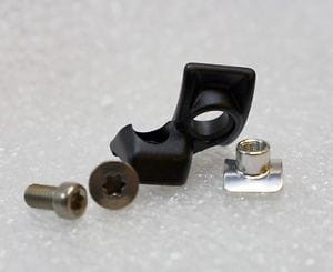 Zacisk dźwigni hamulcowej SRAM AVID MMX/SHFTR MNT BRACKT LFT ECRMAG/X0/XX SS 11.5315.049.010