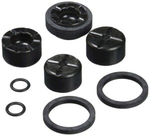 Części zamienne do zacisku hamulca tarczowego SRAM PISTON KIT CALIPER 2011 CODE/CODE R 11.5015.068.020