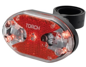 Lampka Tylna Torch Tail Bright 5X