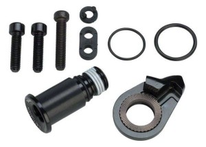Części zamienne do tylnej przerzutki SRAM RD GX EAGLE BBOLT & LIMIT SCREW KIT HEX5 11.7518.086.000