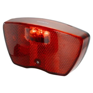 Lampka Tylna Torch Tail Bright City