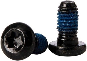 Śruby do tarczy hamulca SRAM AVID ROTOR BOLTS T25 STEEL QTY 24 11.5015.069.330