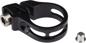 Obejma manetki SRAM TRIGGER CLAMP/BOLT KIT SBLK QTY1 11.7015.033.070