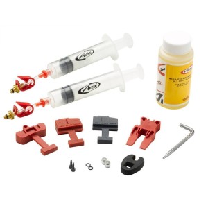 Zestaw do odpowietrzania hamulców SRAM AM BLEED KIT BRAKE - SRAM DOT 00.5318.016.000