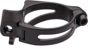 Adapter na przednią przerzutkę SRAM AM FDRED BRAZE ON ADAPTOR 34.9 BLK 11.7618.000.000