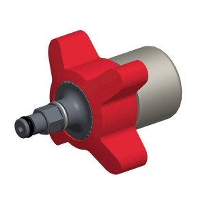 Prowadnica do przewodu hamulca tarczowego SRAM TOOL BLEED EDGE, AVID PRO BLEED 00.5318.015.001
