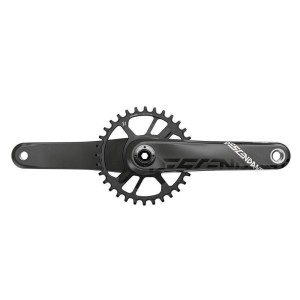 Mechanizm korbowy Truvativ AM FC DESCENDANT C EAGLE B148 30MM 175 BLK 32 00.6118.464.002