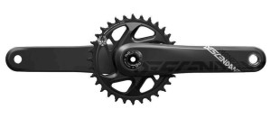 Mechanizm korbowy Truvativ AM FC DESCENDANT C EAGLE B148 DUB 175 BLK 32 00.6118.531.002