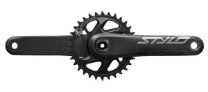 Mechanizm korbowy Truvativ AM FC STYLO  C EAGLE B148 DUB 175 BLK 32 00.6118.528.002