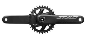 Mechanizm korbowy Truvativ AM FC STYLO C EAGLE DUB 175 BLK 32 00.6118.528.000